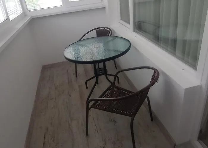 Daire Cosy Family Varna