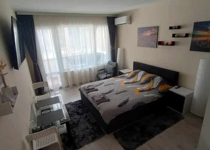 Cosy Family Apartment Varna